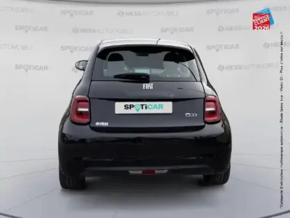 Photo 6 Fiat 500  e 118ch Icône Plus