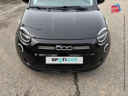 Photo 12 Fiat 500  e 118ch Icône Plus