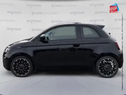 Photo 8 Fiat 500  e 118ch Icône Plus