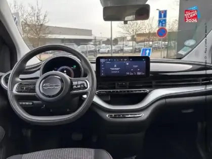 Photo 14 Fiat 500  e 118ch Icône Plus