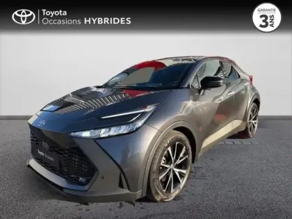 Photo Toyota C-hr