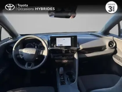 Photo 7 Toyota C-HR  1.8 Hybride 140ch Design MY25
