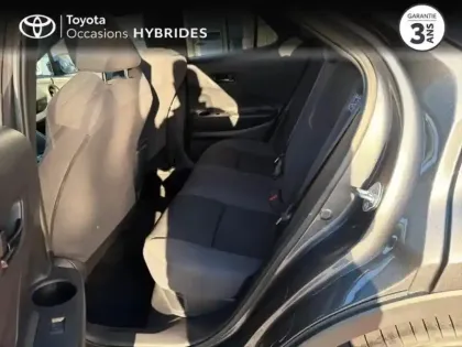 Photo 11 Toyota C-HR  1.8 Hybride 140ch Design MY25