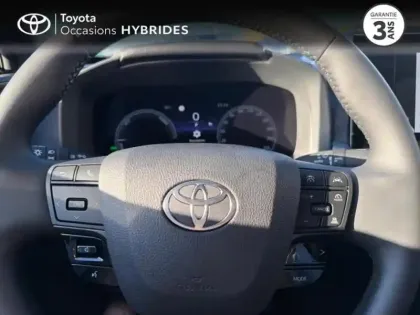 Photo 12 Toyota C-HR  1.8 Hybride 140ch Design MY25