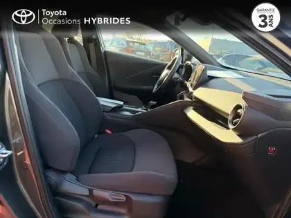 Photo 5 Toyota C-HR  1.8 Hybride 140ch Design MY25