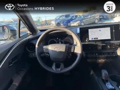 Photo 8 Toyota C-HR  1.8 Hybride 140ch Design MY25