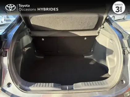Photo 9 Toyota C-HR  1.8 Hybride 140ch Design MY25