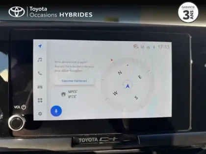 Photo 14 Toyota C-HR  1.8 Hybride 140ch Design MY25