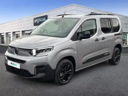 Photo Citroën Berlingo