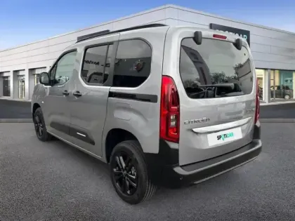 Photo 6 Citroën Berlingo  N1 1.5 BlueHDi 130ch S&S EAT8 MAX 5 places