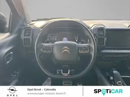 Photo 7 Citroën C5 aircross  BlueHDi 130ch S&S Shine EAT8