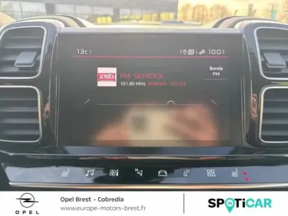 Photo 10 Citroën C5 aircross  BlueHDi 130ch S&S Shine EAT8
