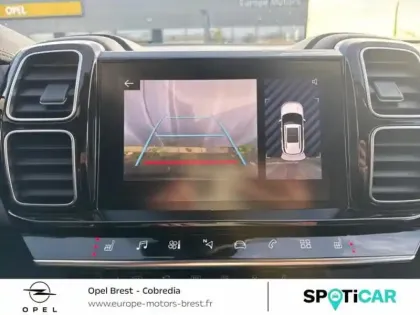 Photo 13 Citroën C5 aircross  BlueHDi 130ch S&S Shine EAT8