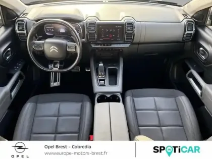 Photo 6 Citroën C5 aircross  BlueHDi 130ch S&S Shine EAT8