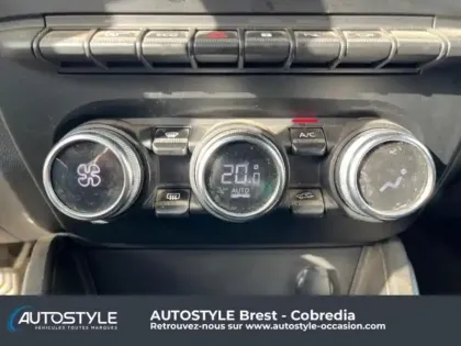 Photo 6 Dacia Duster  1.5 Blue dCi 115ch Prestige 4x2