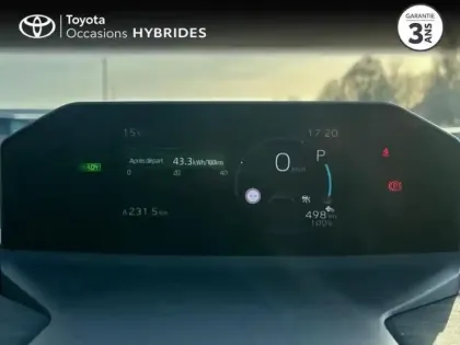 Photo 13 Toyota C-HR + 224ch 77kWh Design Grande Autonomie