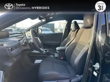Photo 10 Toyota C-HR + 224ch 77kWh Design Grande Autonomie