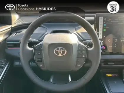 Photo 12 Toyota C-HR + 224ch 77kWh Design Grande Autonomie