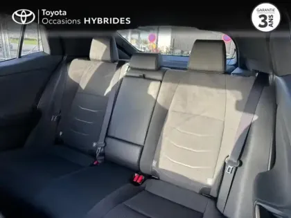 Photo 11 Toyota C-HR + 224ch 77kWh Design Grande Autonomie