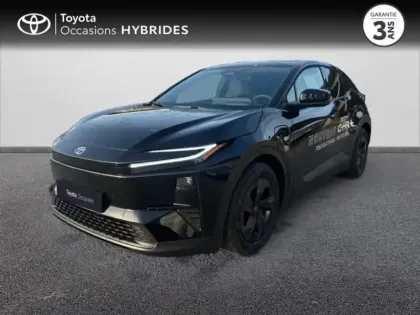 Photo Toyota C-hr Design