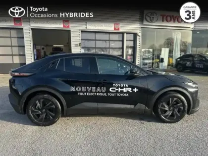Photo 9 Toyota C-HR + 224ch 77kWh Design Grande Autonomie