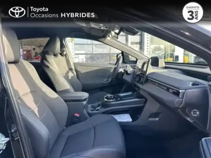 Photo 5 Toyota C-HR + 224ch 77kWh Design Grande Autonomie