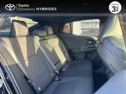 Photo 6 Toyota C-HR + 224ch 77kWh Design Grande Autonomie