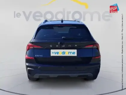 Photo 10 Skoda Kamiq  1.0 TSI Evo 2 116ch Selection DSG7 Camera