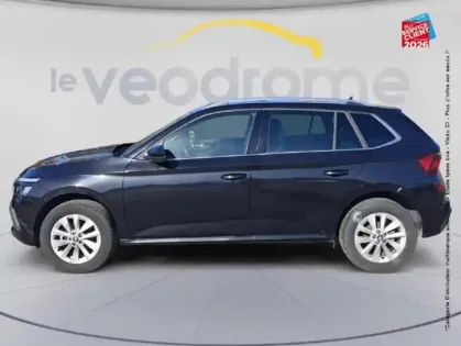 Photo 12 Skoda Kamiq  1.0 TSI Evo 2 116ch Selection DSG7 Camera