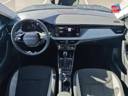 Photo 18 Skoda Kamiq  1.0 TSI Evo 2 116ch Selection DSG7 Camera