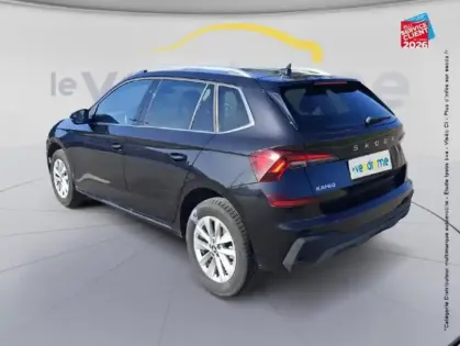 Photo 11 Skoda Kamiq  1.0 TSI Evo 2 116ch Selection DSG7 Camera