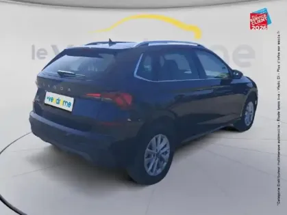 Photo 9 Skoda Kamiq  1.0 TSI Evo 2 116ch Selection DSG7 Camera