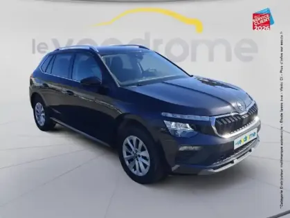 Photo 6 Skoda Kamiq  1.0 TSI Evo 2 116ch Selection DSG7 Camera