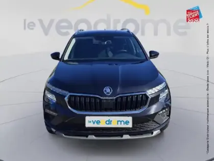 Photo 5 Skoda Kamiq  1.0 TSI Evo 2 116ch Selection DSG7 Camera