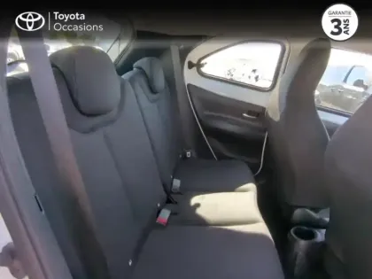 Photo 6 Toyota Aygo  X 1.0 VVT-i 72ch Dynamic