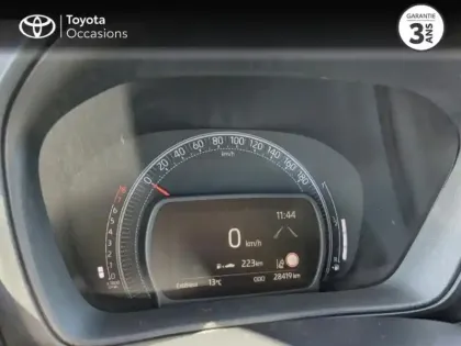 Photo 13 Toyota Aygo  X 1.0 VVT-i 72ch Dynamic