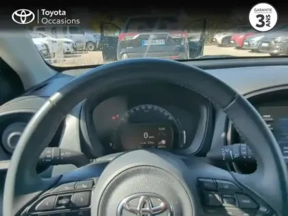 Photo 12 Toyota Aygo  X 1.0 VVT-i 72ch Dynamic