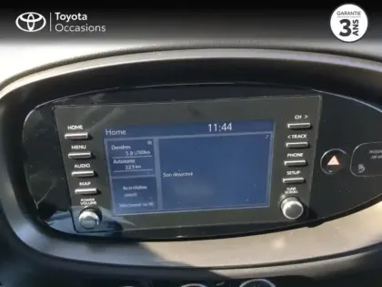 Photo 14 Toyota Aygo  X 1.0 VVT-i 72ch Dynamic
