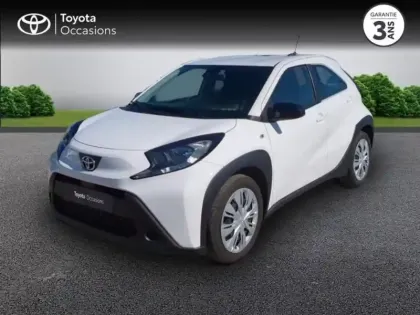 Photo Toyota Aygo
