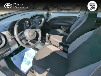 Photo 10 Toyota Aygo  X 1.0 VVT-i 72ch Dynamic