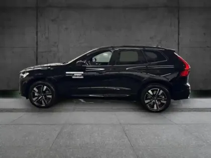 Photo 6 Volvo Xc60  T6 Hybride Rechargeable 350ch Plus Style Dark Geartronic 8 AWD