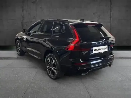Photo 5 Volvo Xc60  T6 Hybride Rechargeable 350ch Plus Style Dark Geartronic 8 AWD