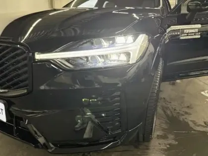 Photo 9 Volvo Xc60  T6 Hybride Rechargeable 350ch Plus Style Dark Geartronic 8 AWD