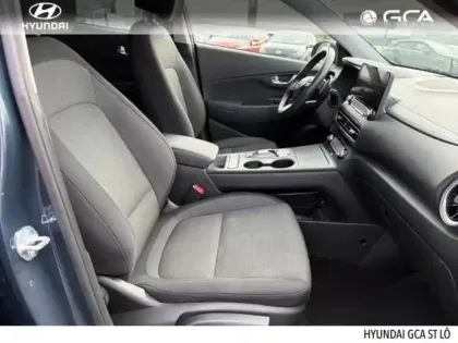 Photo 5 Hyundai Kona  Electric 64kWh - 204ch Creative