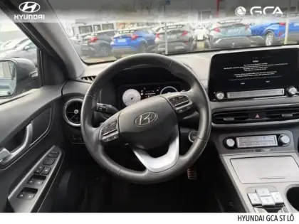 Photo 8 Hyundai Kona  Electric 64kWh - 204ch Creative