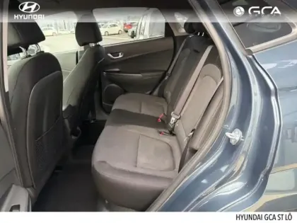 Photo 11 Hyundai Kona  Electric 64kWh - 204ch Creative