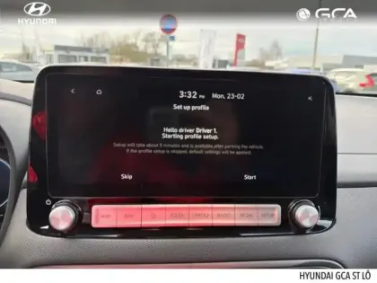 Photo 14 Hyundai Kona  Electric 64kWh - 204ch Creative