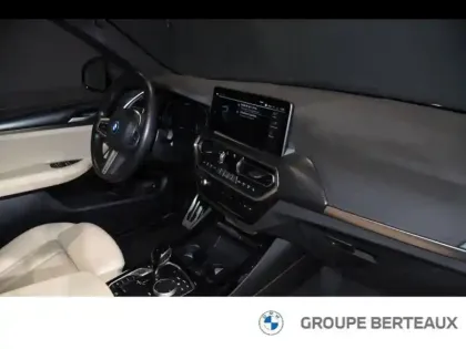 Photo 13 BMW X3  xDrive30e 292ch M Sport