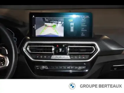 Photo 9 BMW X3  xDrive30e 292ch M Sport