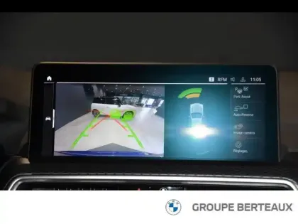 Photo 10 BMW X3  xDrive30e 292ch M Sport